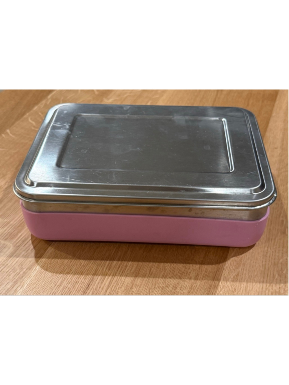 Wee Sprout Stainless Steel Food Storage Container One Size